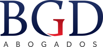 BGD Abogados Logo